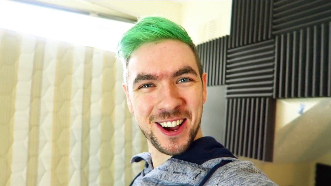 Jacksepticeye / Sean McLoughlin / Sean William McLoughlin / Septiceye Sam