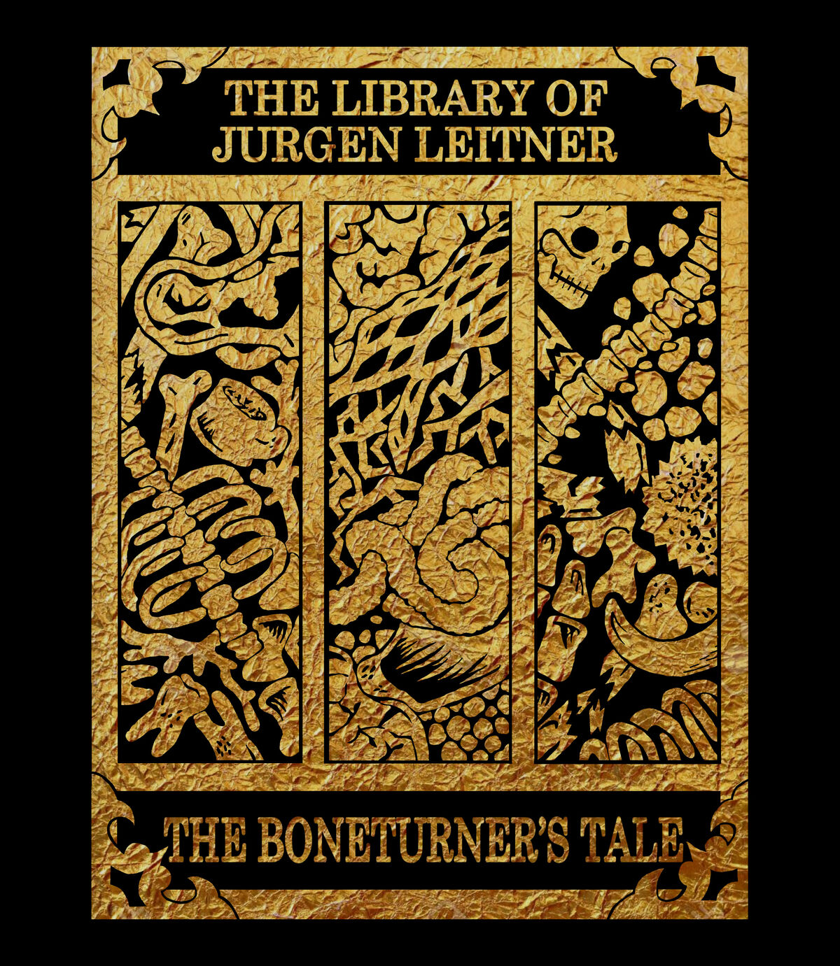The Boneturner's Tale | The Magnus Archives Wikia | Fandom