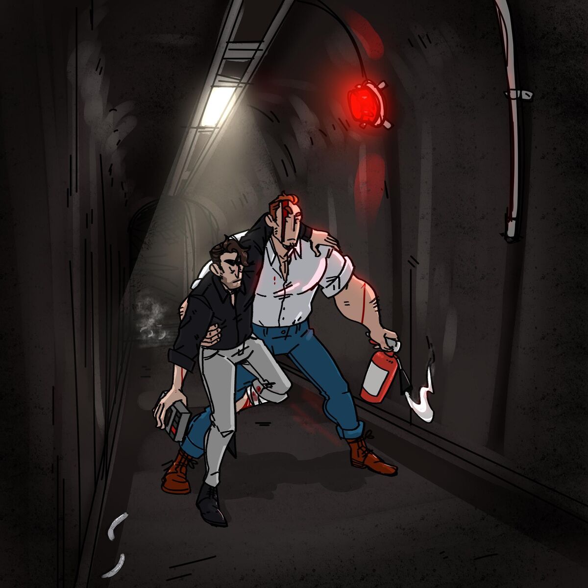 MAG 39: Infestation | The Magnus Archives Wikia | Fandom