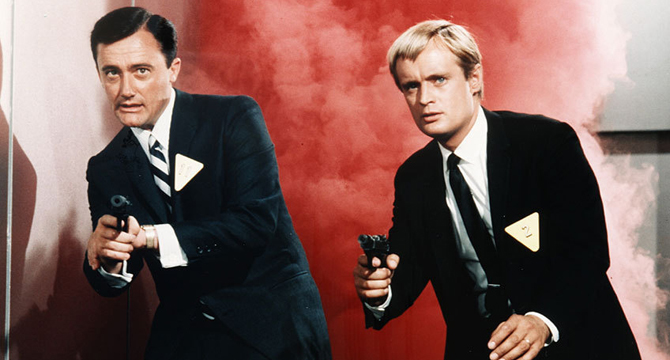 The Man from U.N.C.L.E. The Man from U.N.C.L.E. Wiki Fandom