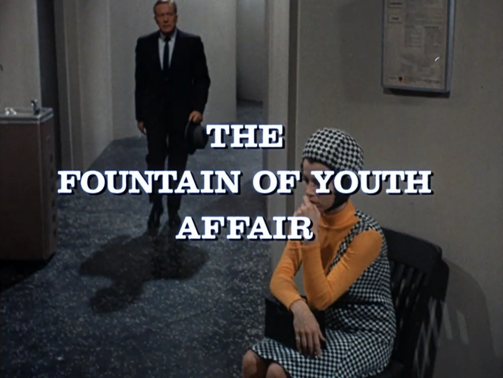 The Fountain of Youth Affair The Man from U.N.C.L.E. Wiki Fandom