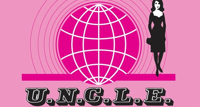 The Girl From U.N.C.L.E.