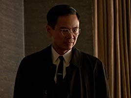 who shot the japanese prince in the man in the high castle season 1 episode 3