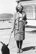 Real life Eva Braun-Hitler