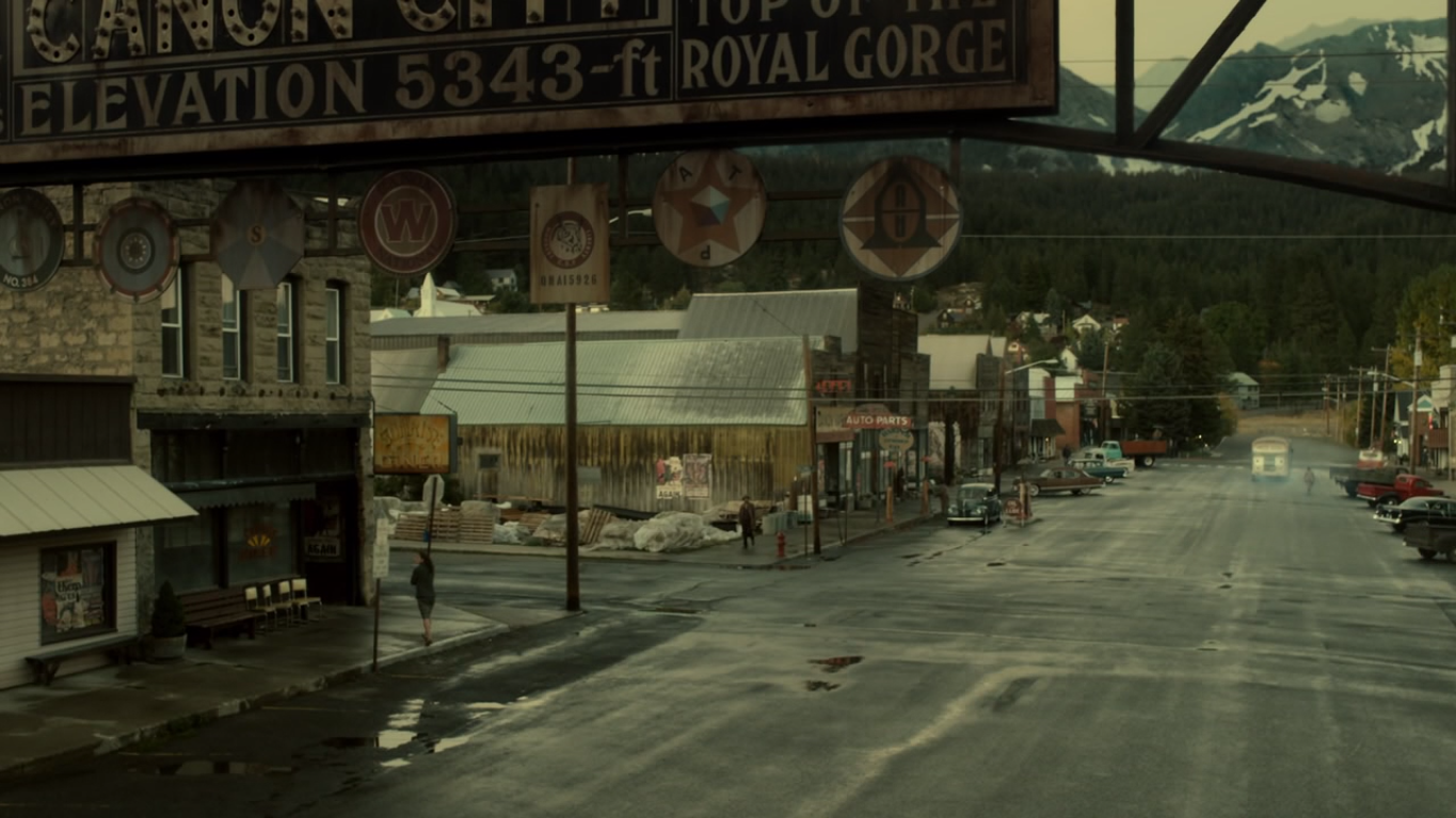 Canon City, The Man in the High Castle Wikia