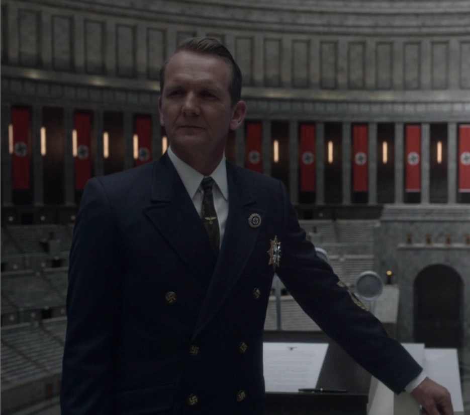 Gallery:Martin Heusmann | The Man in the High Castle Wikia | Fandom