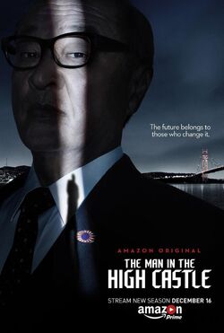 The man in the high castle season 2 online free sale