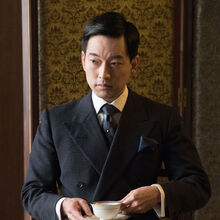 Japanese Empire The Man In The High Castle Wikia Fandom