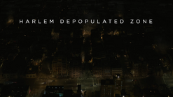 Harlem Depopulated Zone