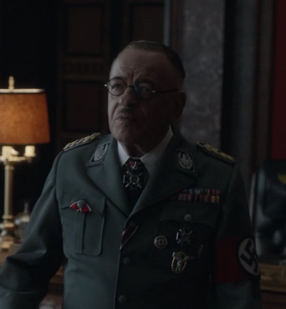 Heinrich Himmler The Man In The High Castle Wikia Fandom