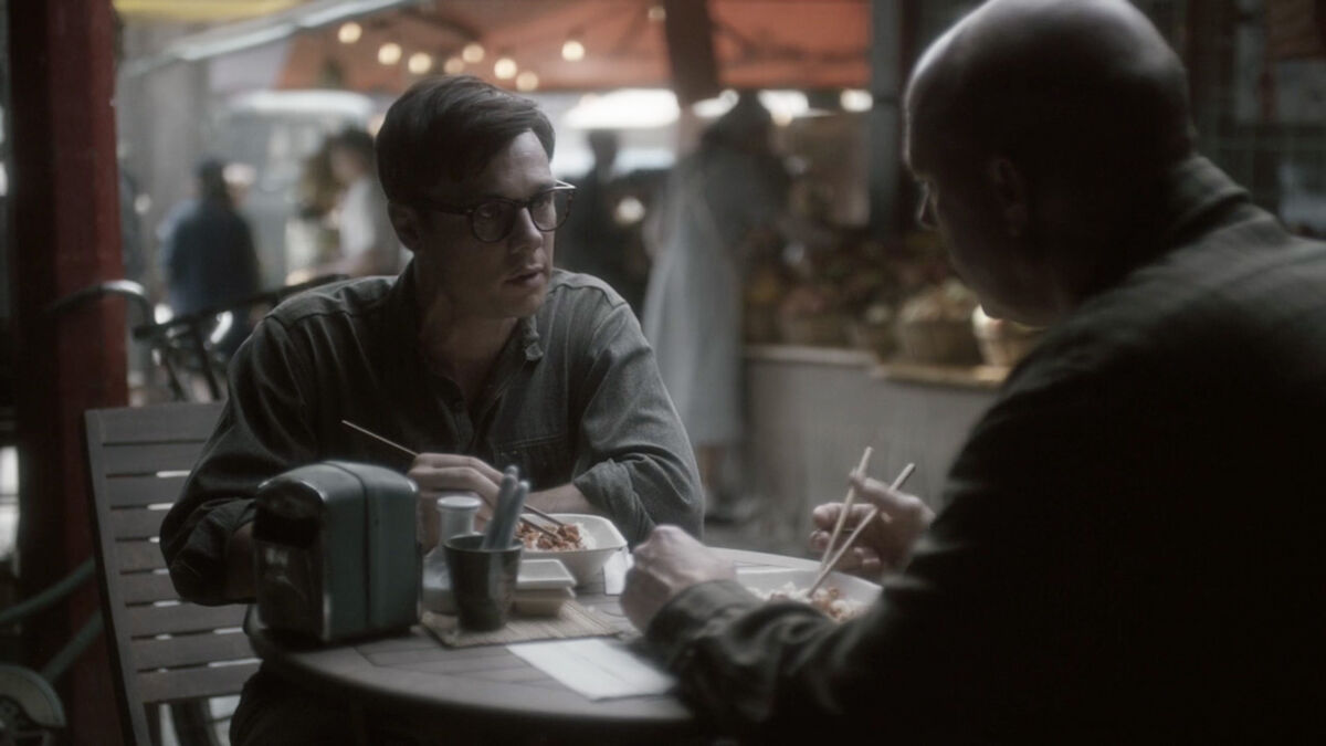Truth The Man in the High Castle Wikia Fandom