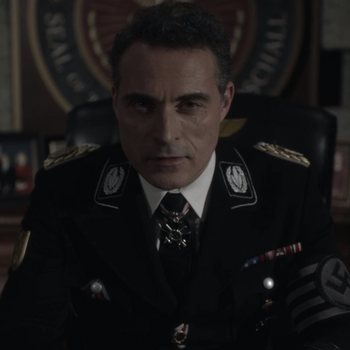 John Smith | The Man in the High Castle Wikia | Fandom