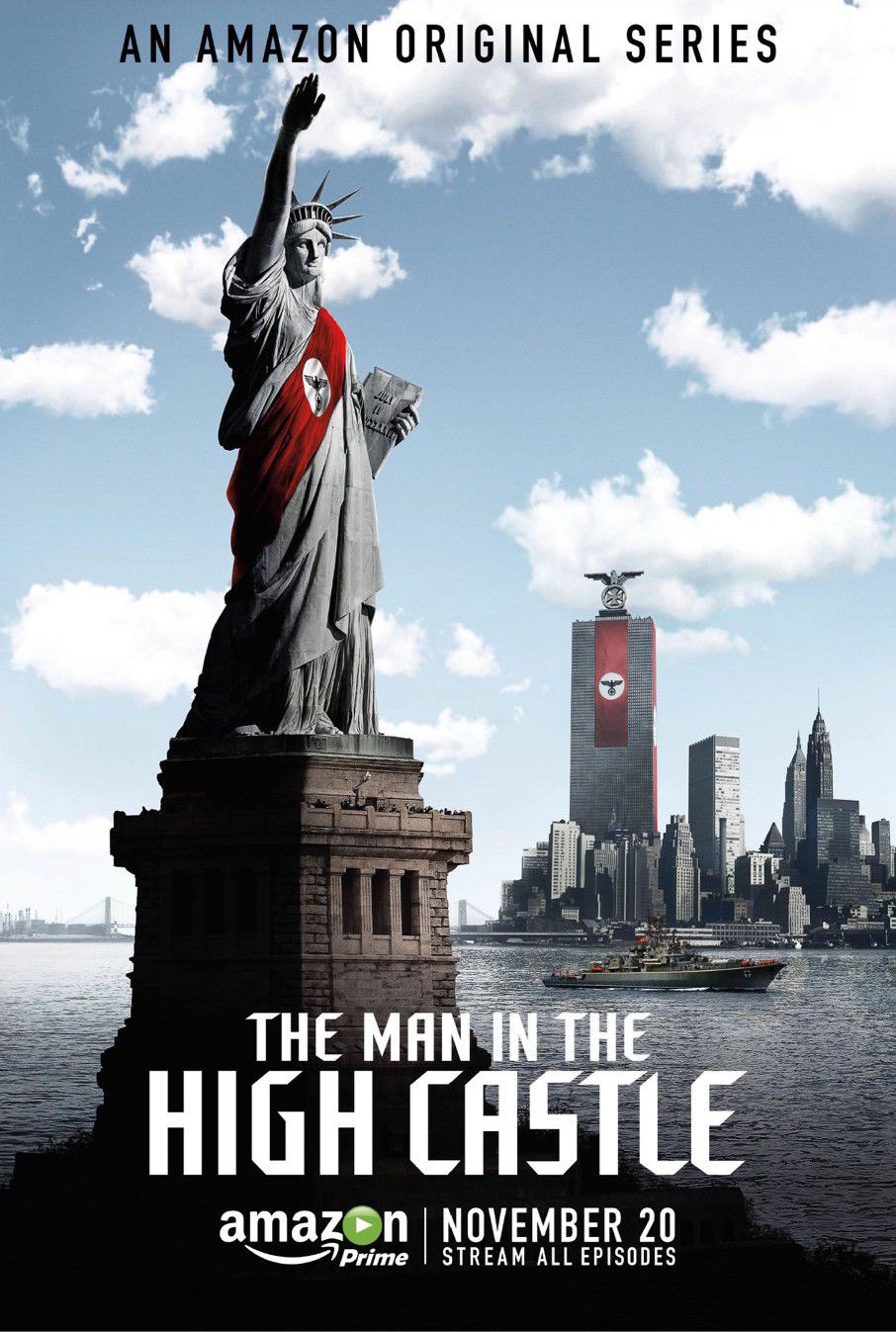 The Man In The High Castle Blu Ray | lupon.gov.ph