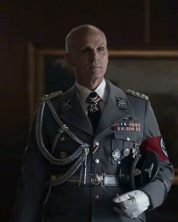 Reinhard Heydrich The Man In The High Castle Wikia Fandom