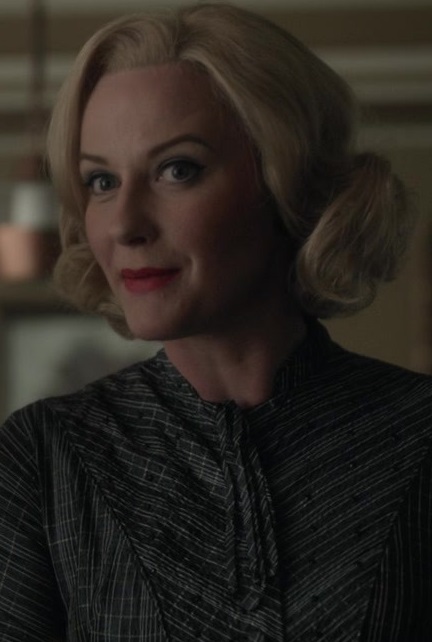 Lucy Collins, The Man in the High Castle Wikia