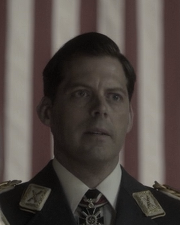 George Lincoln Rockwell The Man In The High Castle Wikia Fandom