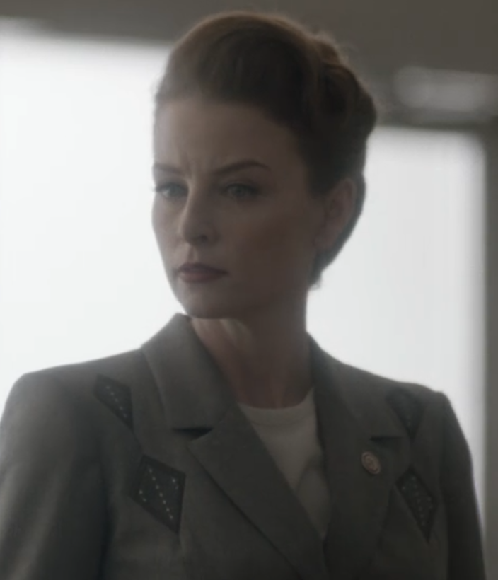 Martha Stroud The Man In The High Castle Wikia Fandom