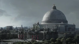 Volkshalle germania