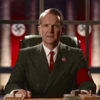Martin Heusmann The Man In The High Castle Wikia Fandom Christina has been asked to stand down. the man in the high castle wikia