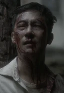 Nakamura, a Japanese collaborator for the Greater Nazi Reich. (dead)