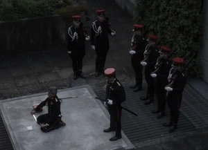 Imperial guard