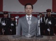 The Crown Prince speaking in San Francisco.