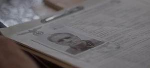 Intelligence file of the Origami Man, an SD undercover agent infiltrating the resistance