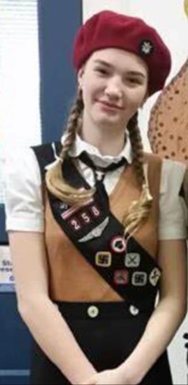 Annie Sanders