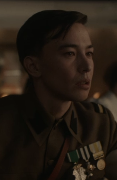 Toru Kido The Man In The High Castle Wikia Fandom