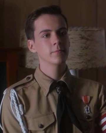 Thomas Smith The Man In The High Castle Wikia Fandom