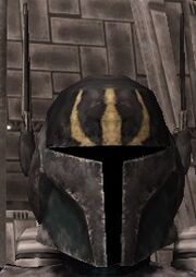 Malekhelmet