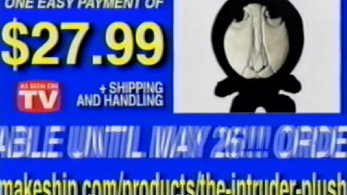 Intruder Infiltration Reel The Mandela Catalogue DE Wiki Fandom