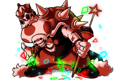 Berserker Mario (CamoSnifit ZX) | House of Horrorbrews Wiki | Fandom