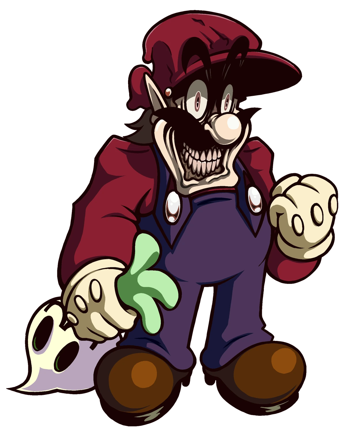 Mr. K | House of Horrorbrews Wiki | Fandom