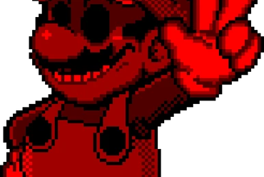 Devil Mario (CamoSnifit ZX) | House of Horrorbrews Wiki | Fandom