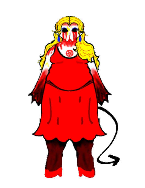 Under the skin of reality　マリオ・ジャコメッリ The ONE true girl | House of Horrorbrews Wiki | Fandom