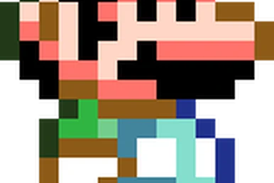 マリオ Devil Mario (CamoSnifit ZX) | House of Horrorbrews Wiki