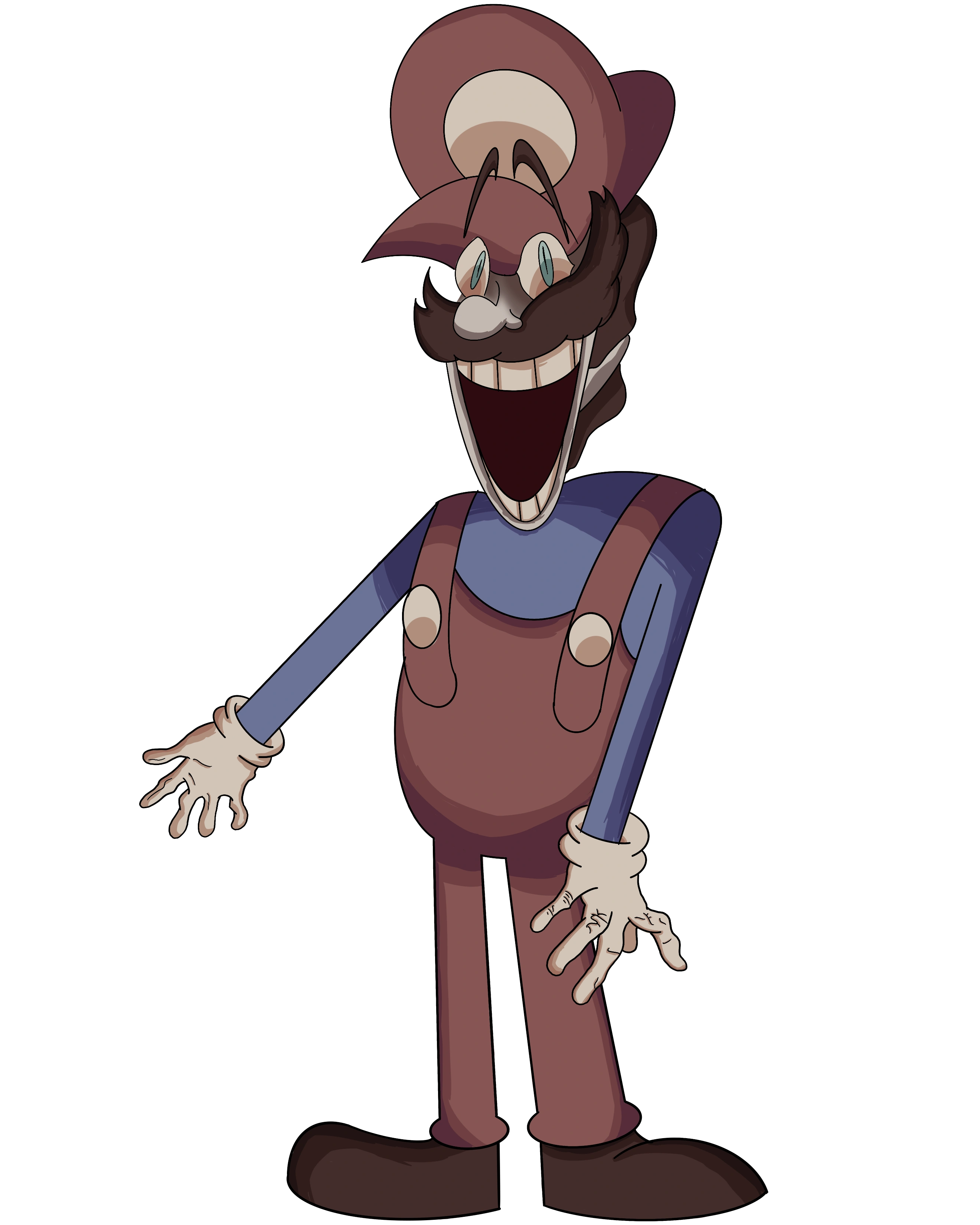 Smile.64 | House of Horrorbrews Wiki | Fandom