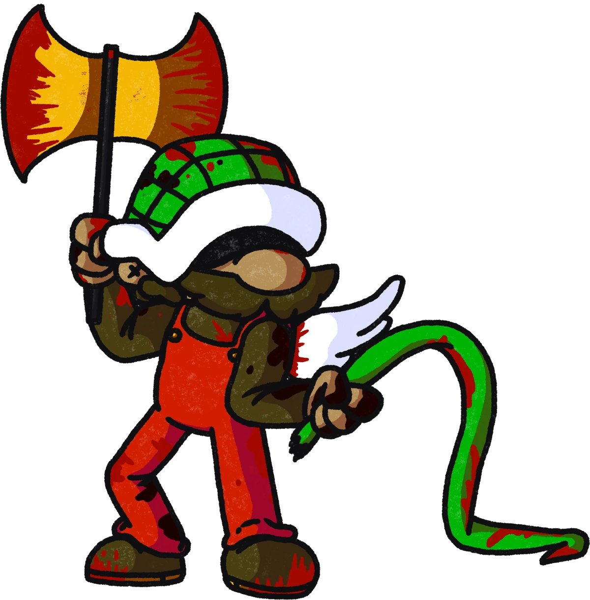 Mario様 Jakks Pacific World of Nintendo 2,5