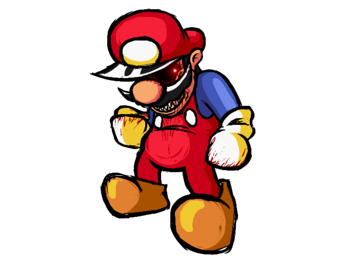 Nietzsche (Mario.Exe) | House of Horrorbrews Wiki | Fandom