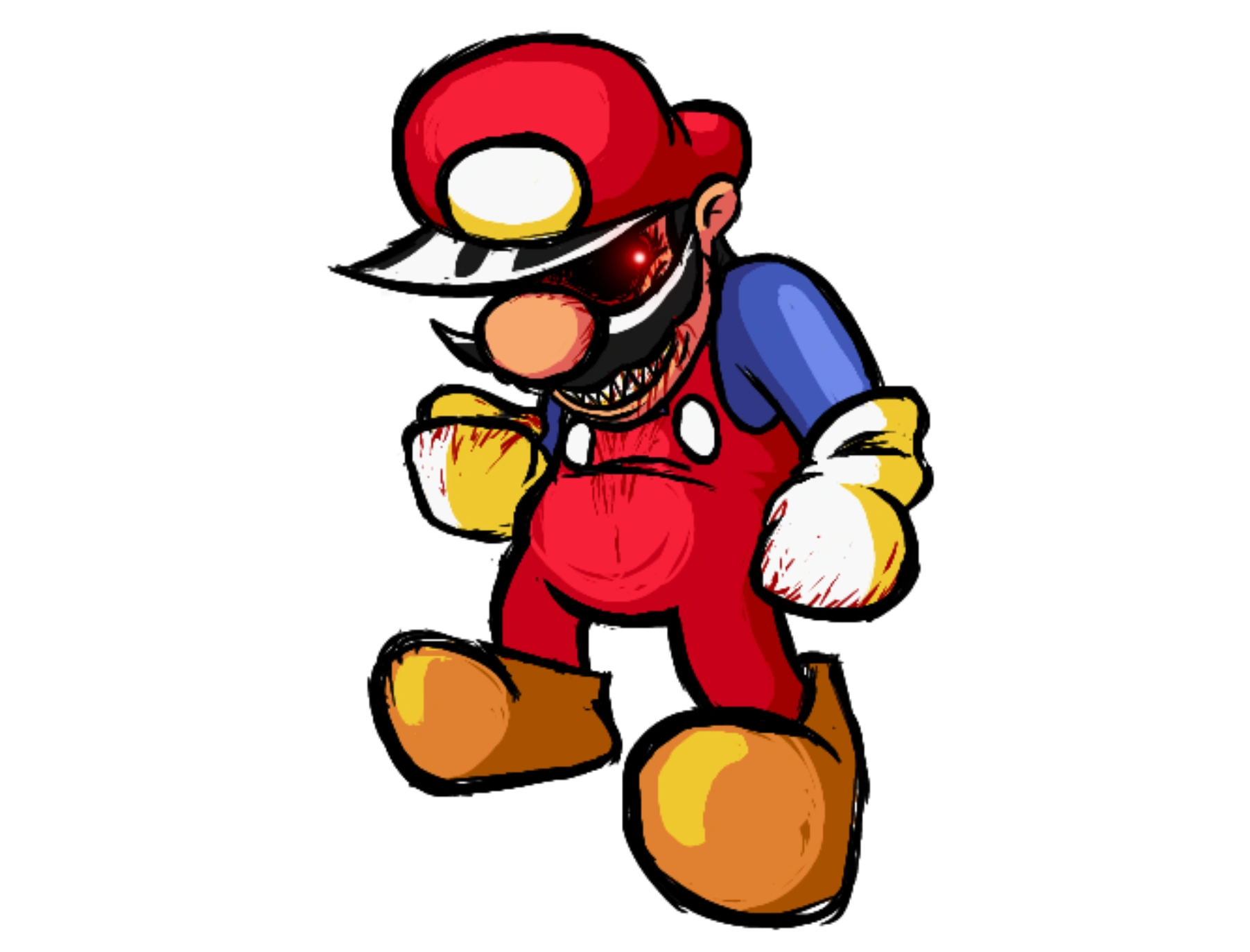 Nietzsche (Mario.Exe) | House of Horrorbrews Wiki | Fandom