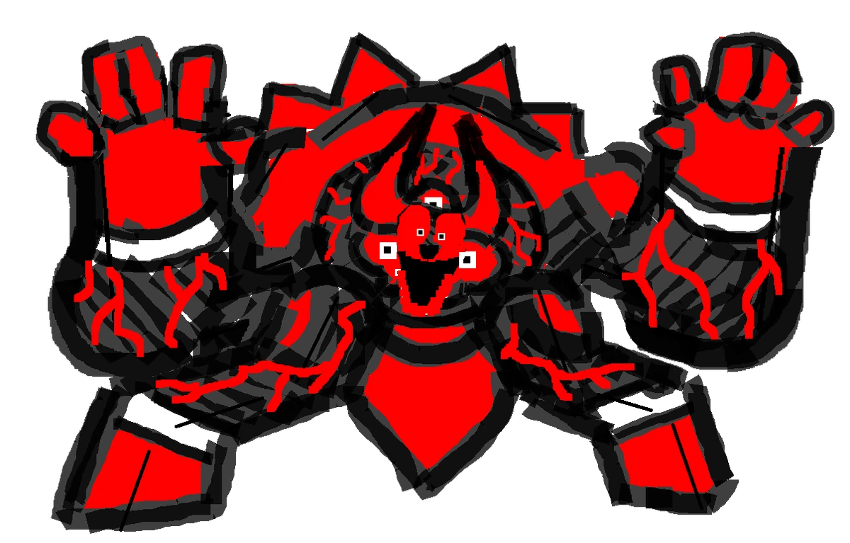 King Powershell | House of Horrorbrews Wiki | Fandom