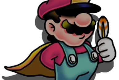 Berserker Mario (CamoSnifit ZX) | House of Horrorbrews Wiki | Fandom