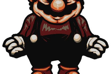 Devil Mario (CamoSnifit ZX) | House of Horrorbrews Wiki | Fandom