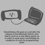 Lore part 6