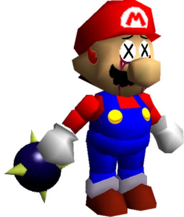 Mario様 SINK.Z64 | House of Horrorbrews Wiki | Fandom