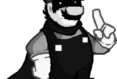 Devil Mario (CamoSnifit ZX) | House of Horrorbrews Wiki | Fandom