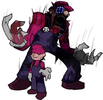 Faceless | House of Horrorbrews Wiki | Fandom