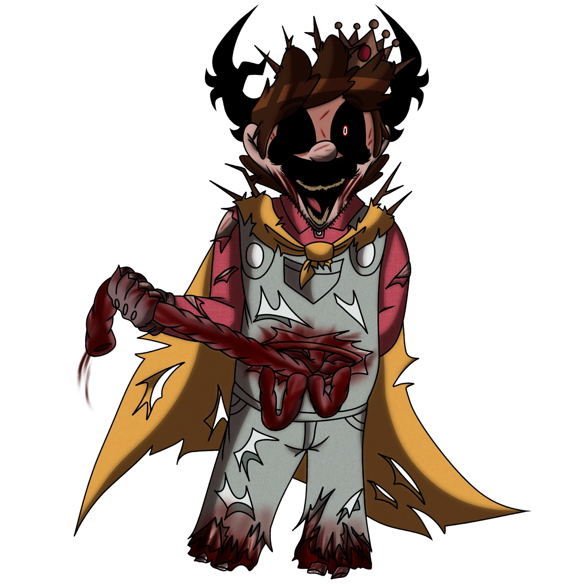 Crimson King House of Horrorbrews Wiki Fandom