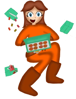 Daisy-san | House of Horrorbrews Wiki | Fandom